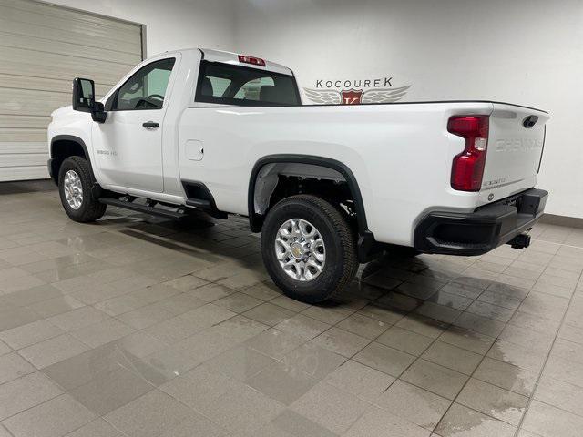 new 2025 Chevrolet Silverado 3500 car, priced at $51,794