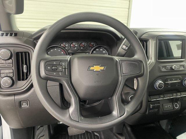 new 2025 Chevrolet Silverado 3500 car, priced at $51,794