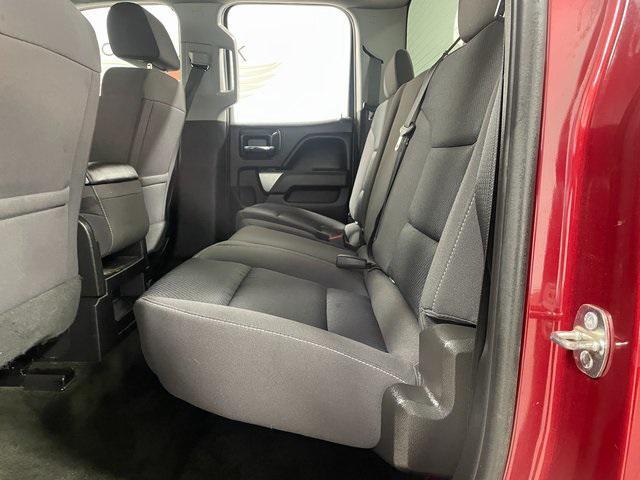 used 2018 Chevrolet Silverado 1500 car, priced at $17,994