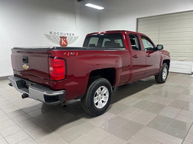 used 2018 Chevrolet Silverado 1500 car, priced at $17,994