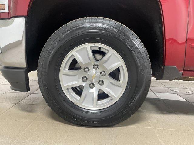 used 2018 Chevrolet Silverado 1500 car, priced at $17,994