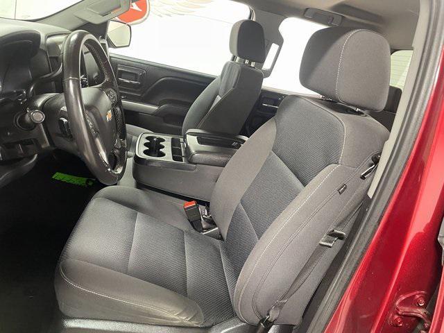 used 2018 Chevrolet Silverado 1500 car, priced at $17,994