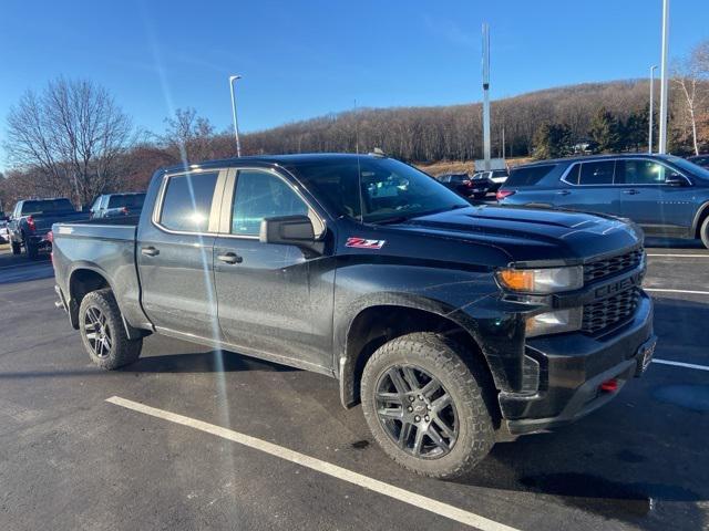 used 2021 Chevrolet Silverado 1500 car, priced at $34,984