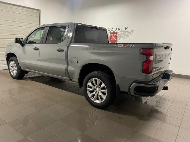 new 2024 Chevrolet Silverado 1500 car, priced at $47,596