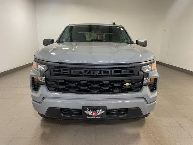 new 2024 Chevrolet Silverado 1500 car, priced at $47,596