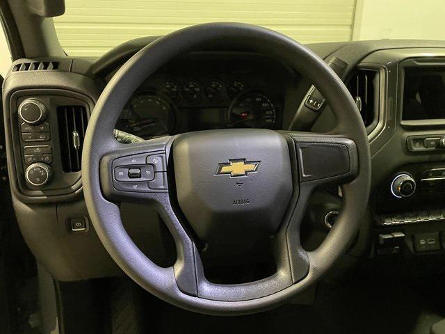 new 2024 Chevrolet Silverado 1500 car, priced at $47,596