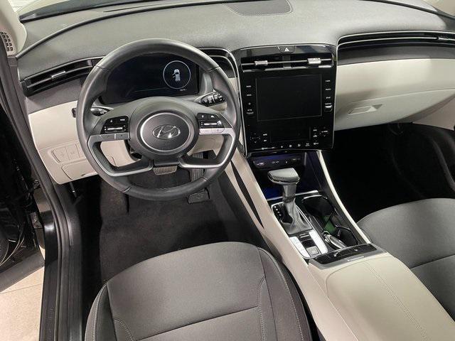 used 2022 Hyundai Tucson car, priced at $24,251