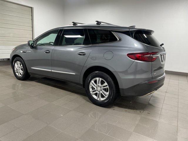 used 2018 Buick Enclave car, priced at $18,290