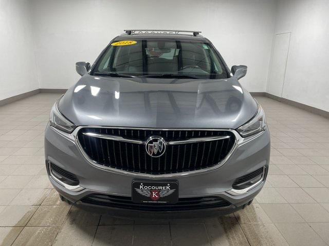 used 2018 Buick Enclave car, priced at $18,290