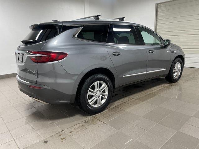 used 2018 Buick Enclave car, priced at $18,290