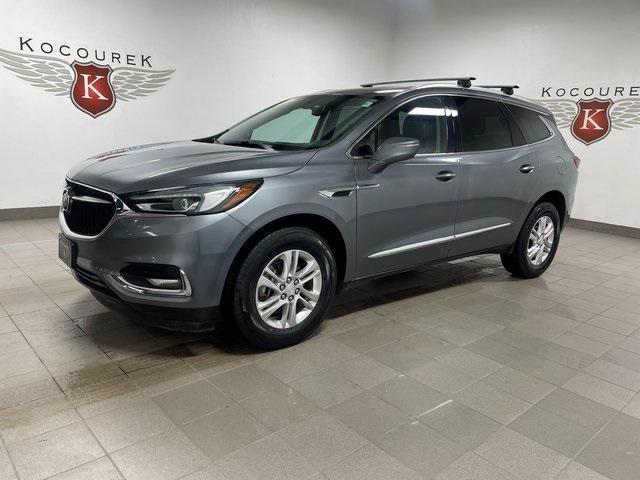 used 2018 Buick Enclave car, priced at $18,290