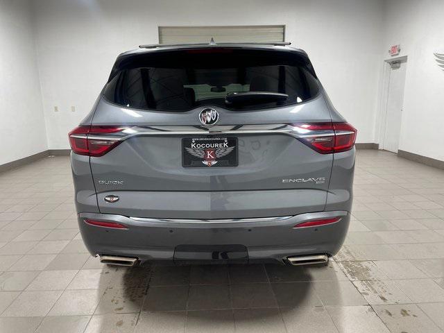 used 2018 Buick Enclave car, priced at $18,290