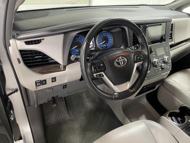 used 2015 Toyota Sienna car, priced at $15,889