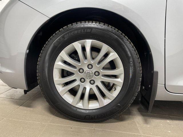 used 2015 Toyota Sienna car, priced at $15,889