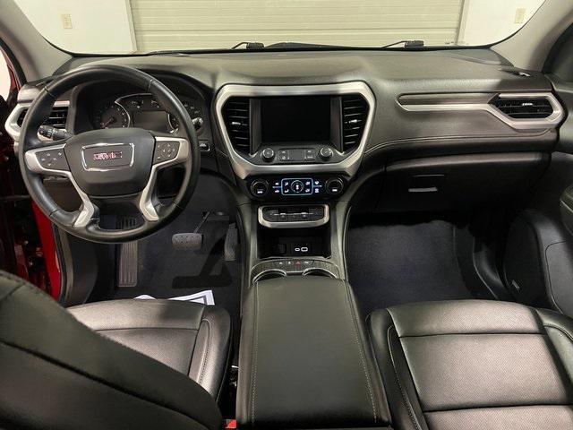 used 2023 GMC Acadia car, priced at $26,495