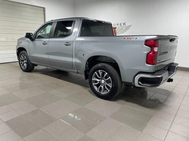 used 2024 Chevrolet Silverado 1500 car, priced at $48,928