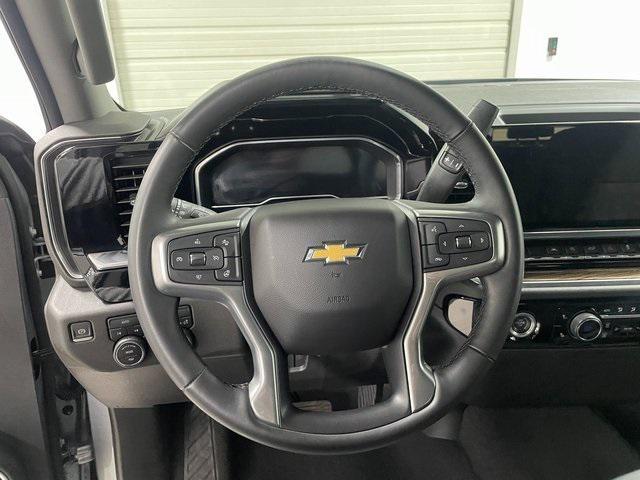 used 2024 Chevrolet Silverado 1500 car, priced at $48,928