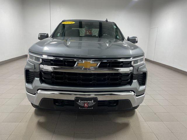 used 2024 Chevrolet Silverado 1500 car, priced at $48,928