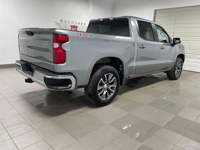 used 2024 Chevrolet Silverado 1500 car, priced at $48,928