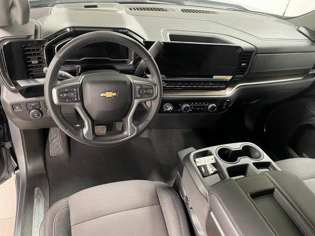 used 2024 Chevrolet Silverado 1500 car, priced at $48,928