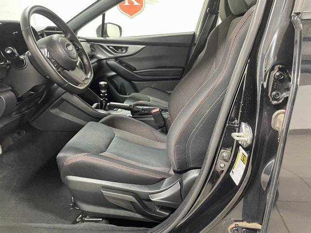 used 2022 Subaru WRX car, priced at $29,681