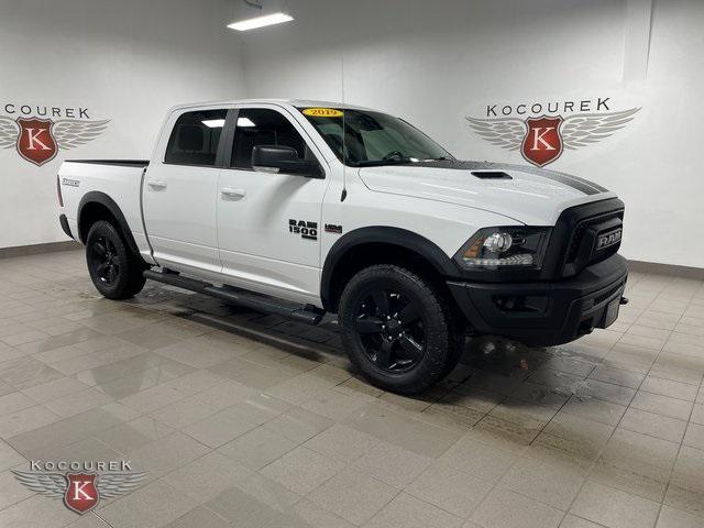used 2019 Ram 1500 car, priced at $31,944