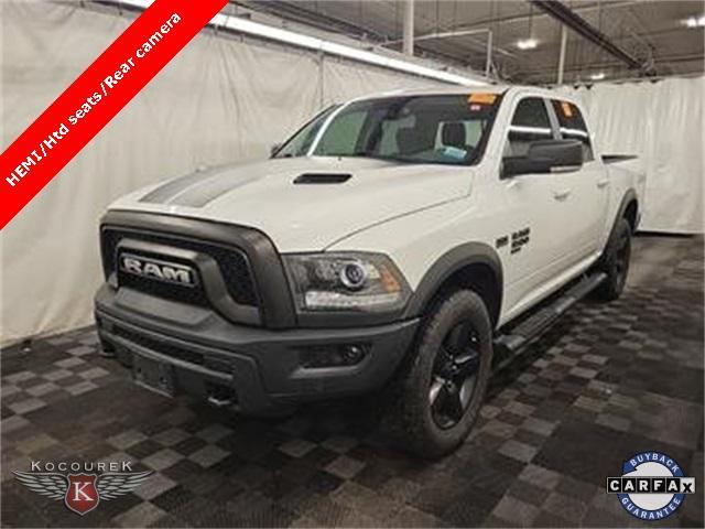 used 2019 Ram 1500 car, priced at $31,944