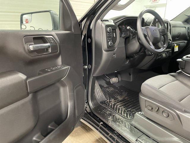 new 2025 Chevrolet Silverado 1500 car, priced at $54,489