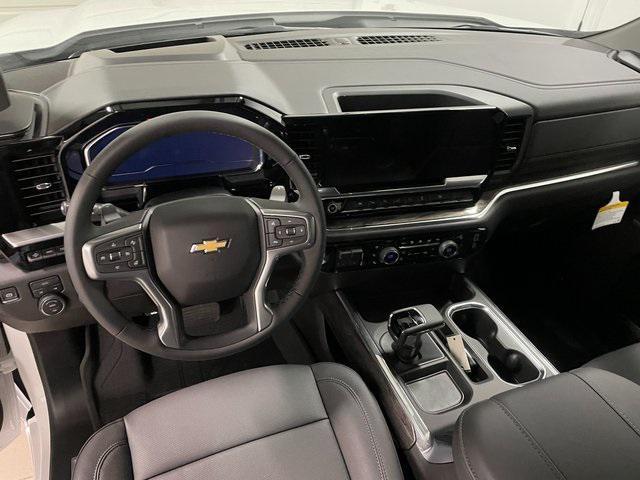 new 2024 Chevrolet Silverado 1500 car, priced at $63,840