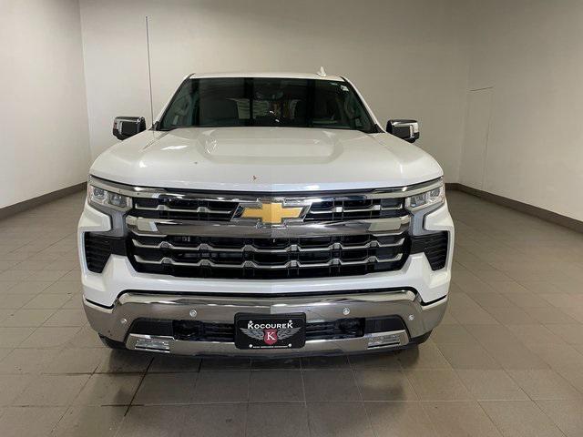 new 2024 Chevrolet Silverado 1500 car, priced at $63,840