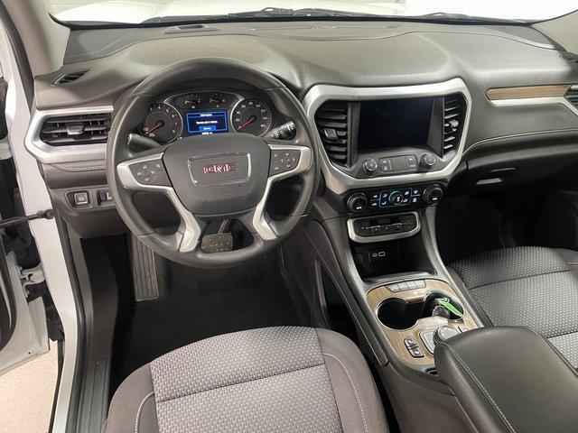 used 2022 GMC Acadia car, priced at $28,712