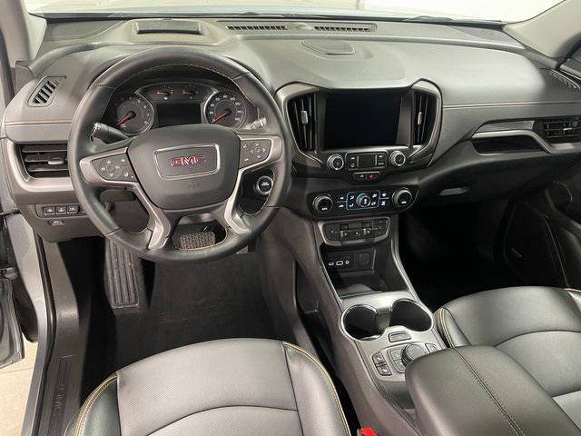 used 2024 GMC Terrain car, priced at $31,555