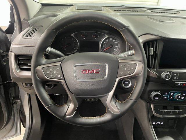 used 2024 GMC Terrain car, priced at $31,555