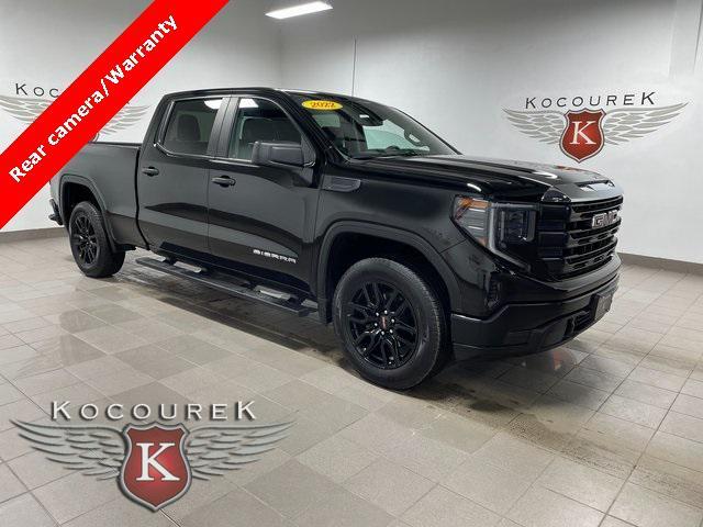 used 2022 GMC Sierra 1500 car, priced at $32,958