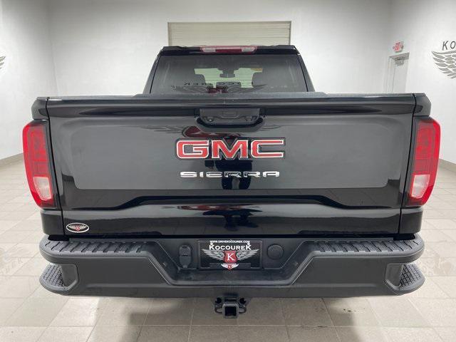 used 2022 GMC Sierra 1500 car, priced at $32,958