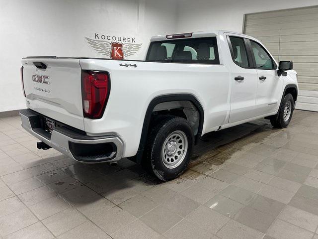 used 2023 GMC Sierra 1500 car, priced at $36,878