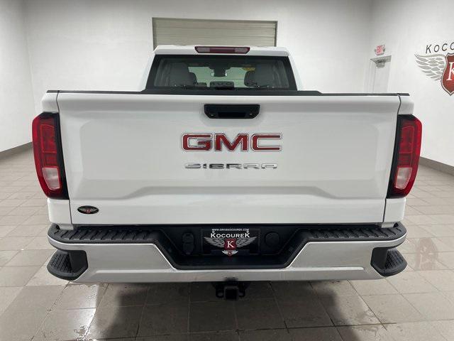 used 2023 GMC Sierra 1500 car, priced at $36,878