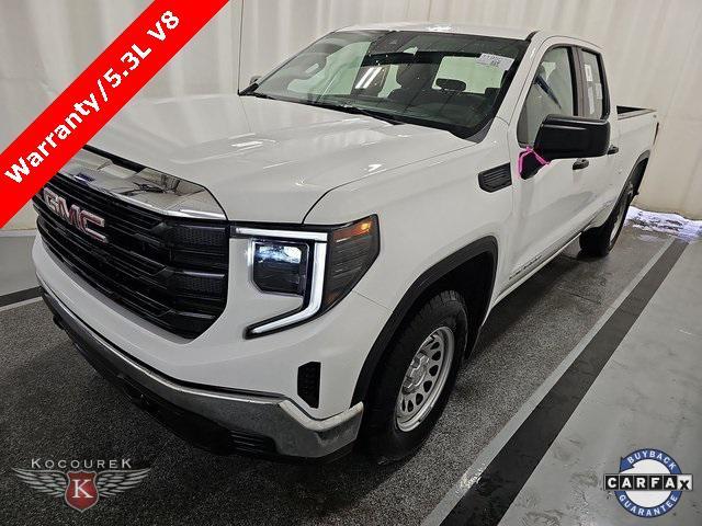 used 2023 GMC Sierra 1500 car, priced at $37,923