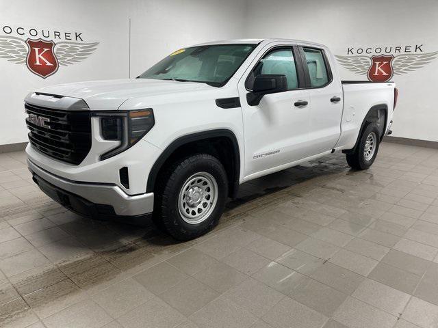 used 2023 GMC Sierra 1500 car, priced at $36,878