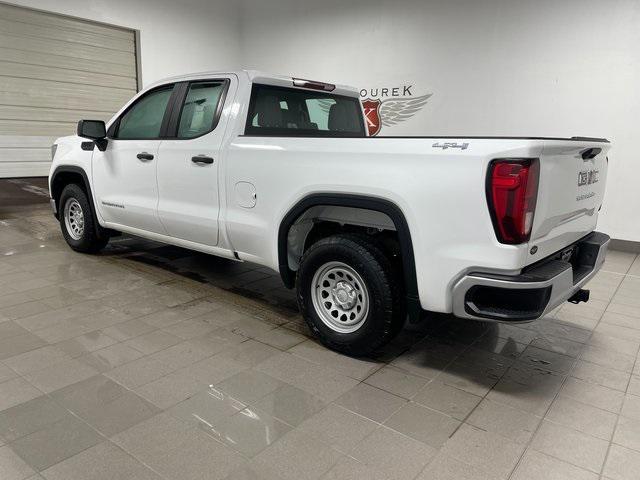 used 2023 GMC Sierra 1500 car, priced at $36,878