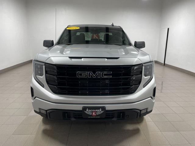 used 2022 GMC Sierra 1500 car, priced at $40,542