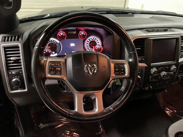 used 2021 Ram 1500 Classic car, priced at $30,992