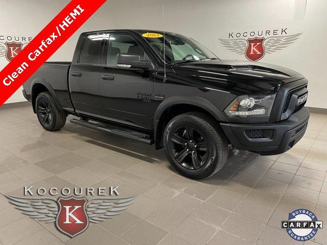 used 2021 Ram 1500 Classic car, priced at $31,362