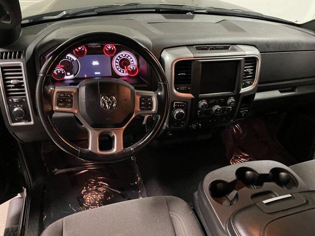 used 2021 Ram 1500 Classic car, priced at $30,992