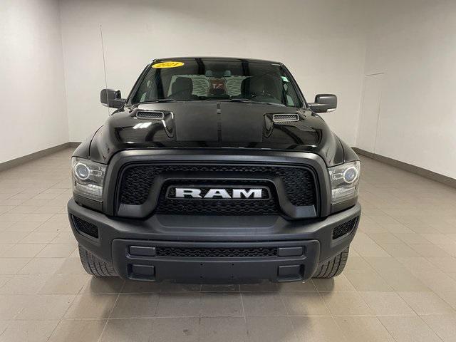 used 2021 Ram 1500 Classic car, priced at $30,992