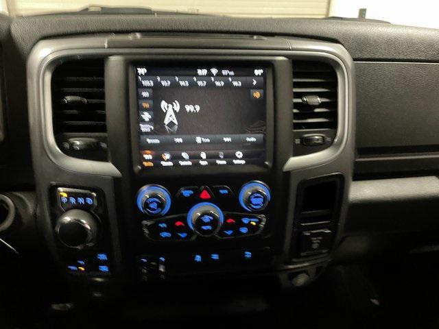 used 2021 Ram 1500 Classic car, priced at $30,992