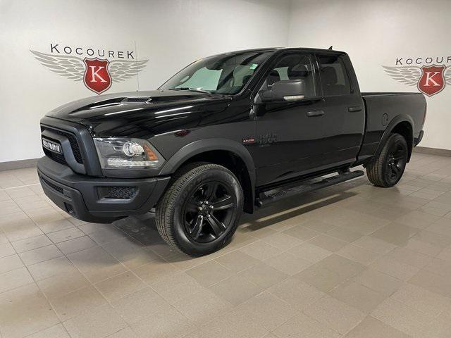 used 2021 Ram 1500 Classic car, priced at $30,992