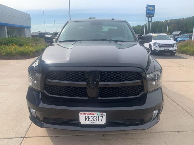 used 2016 Ram 1500 car, priced at $23,338