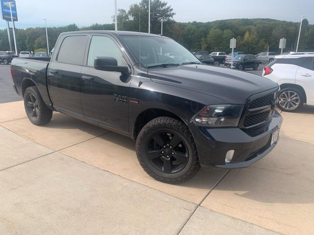 used 2016 Ram 1500 car, priced at $23,338