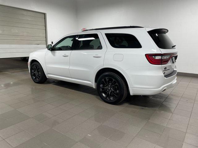used 2022 Dodge Durango car, priced at $34,714